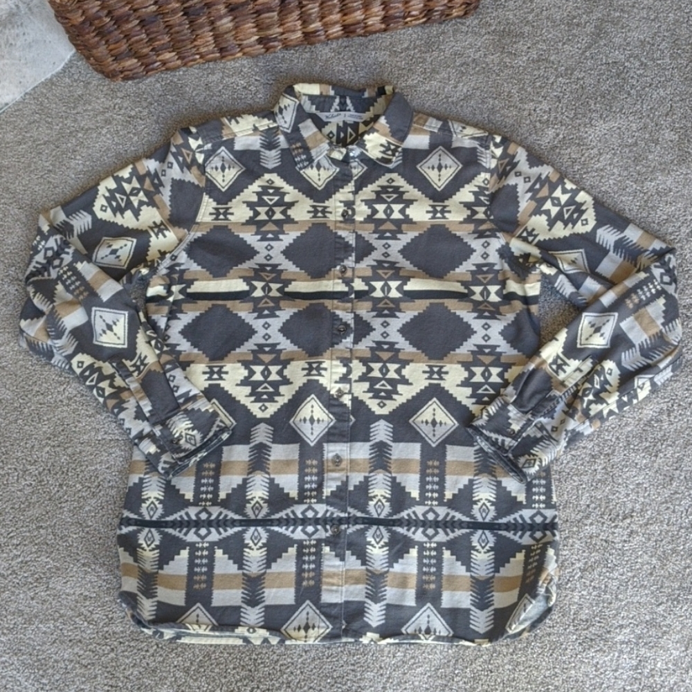 Woolrich Flannel Shirt